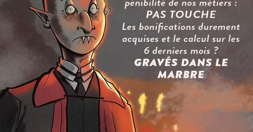 Peur de vous faire saigner vos retraites [...] - UNSA POLICE